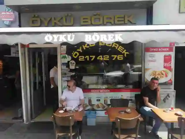 Öykü Börek