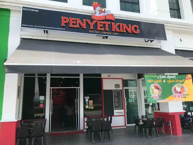 Penyet King