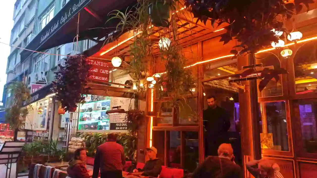 Istanbul Kebab Cafe & Restaurant