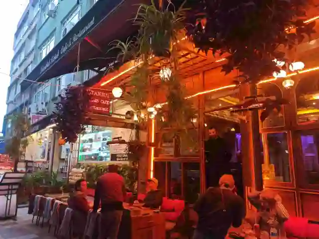 Istanbul Kebab Cafe & Restaurant