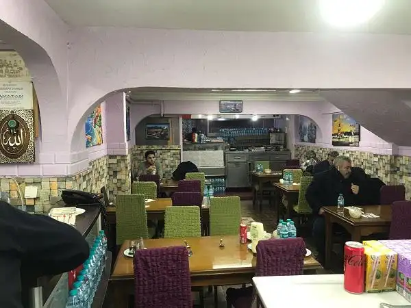 Özağam Kebap Döner Ev Yemekleri Çorba ve Kahvaltı Salonu'nin yemek ve ambiyans fotoğrafları 1