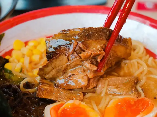 Gambar Makanan Bariuma Ramen Citywalk Sudirman 7