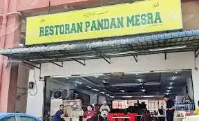 Restoran Pandan Mesra 
