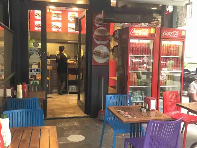 ATM Burger (Suadiye)- Asil Marmaris'nin yemek ve ambiyans fotoğrafları 3