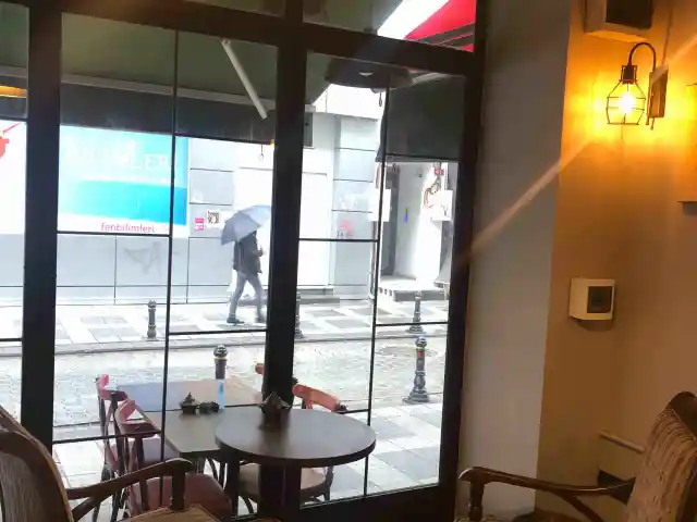 Cafe Mara'nin yemek ve ambiyans fotoğrafları 4