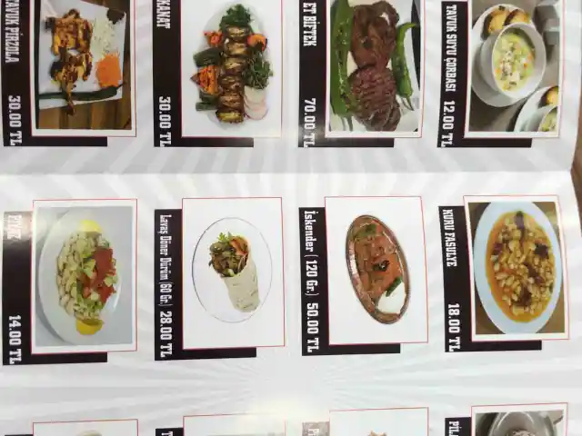 Köfteci Nevzat Usta'nin yemek ve ambiyans fotoğrafları 2