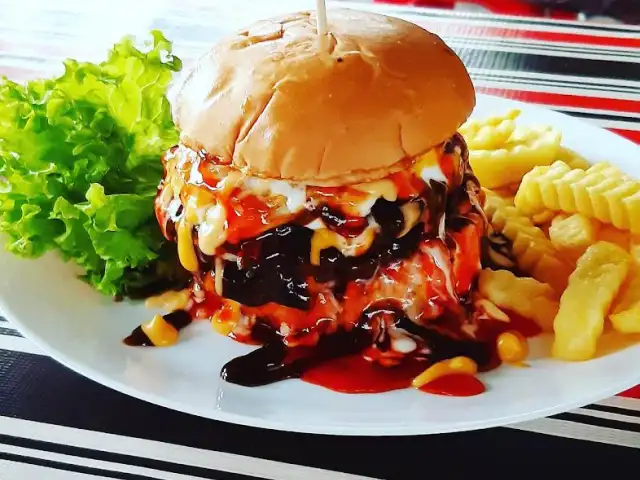 Jebat D'Burger and Western Food Photo 4