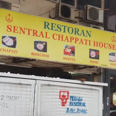 SENTRAL CHAPATTI HOUSE