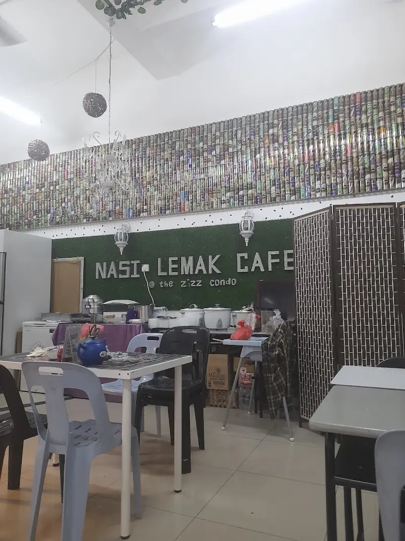 Nasi Lemak Cafe @ The Zizz Condo Block A