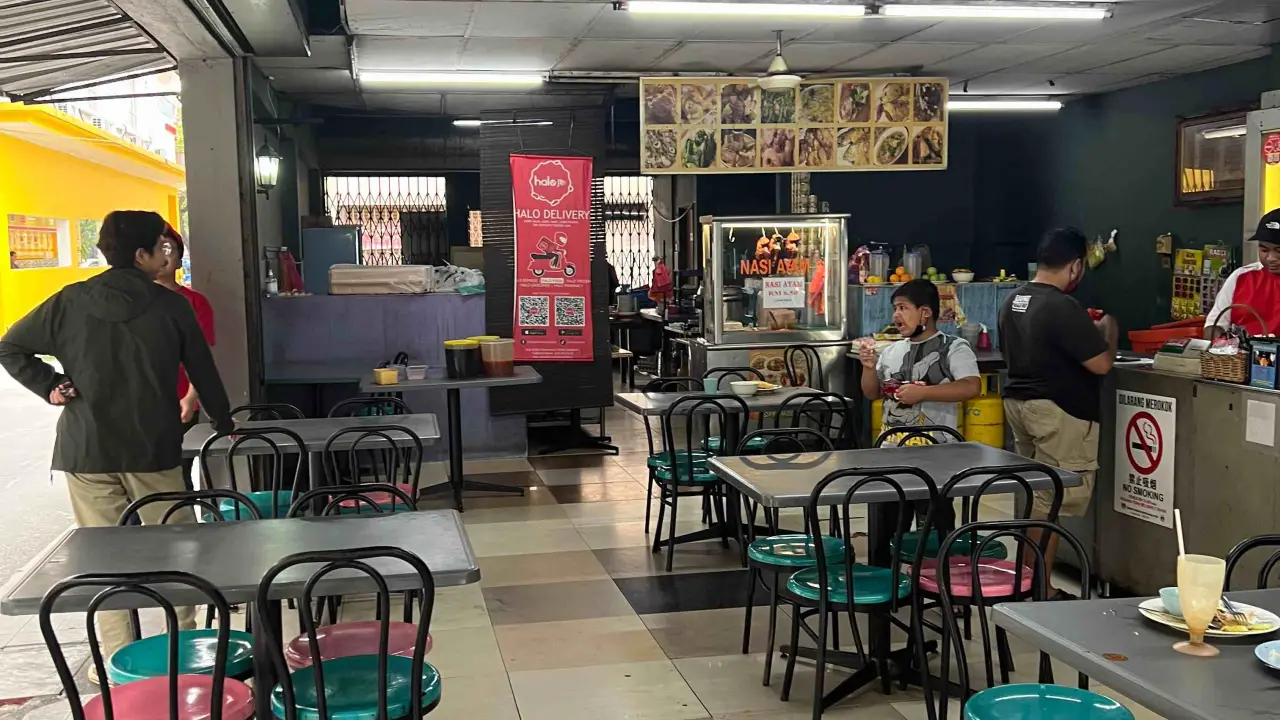 Restoran Sri Mutiara