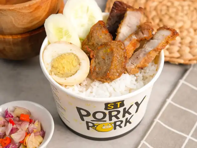 Gambar Makanan ST Porky Pork 4