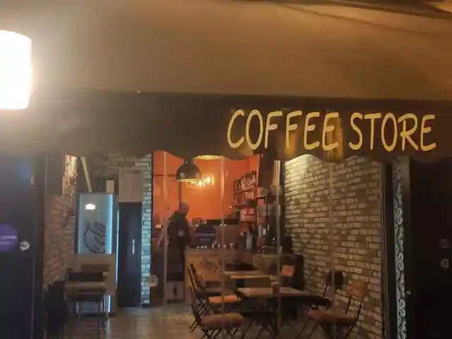 Coffee Store'nin yemek ve ambiyans fotoğrafları 1