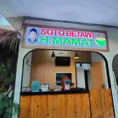 Soto Betawi H. Mamat