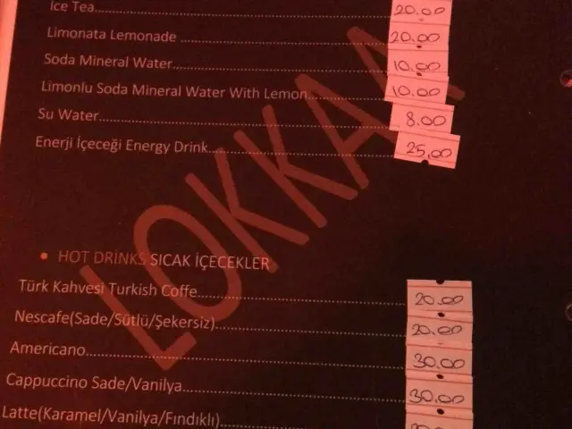 Lokkaa Irısh Pub Ortaköy 'nin yemek ve ambiyans fotoğrafları 5