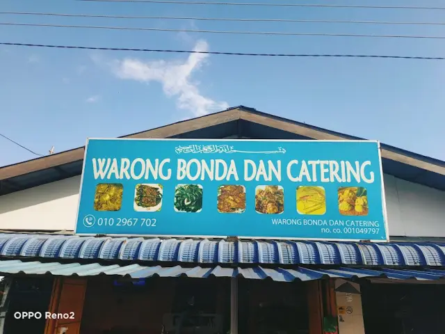 Warong Bonda Dan Catering