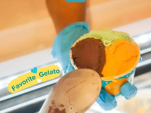 Gambar Makanan 21 Factory Gelato, Gambir 9