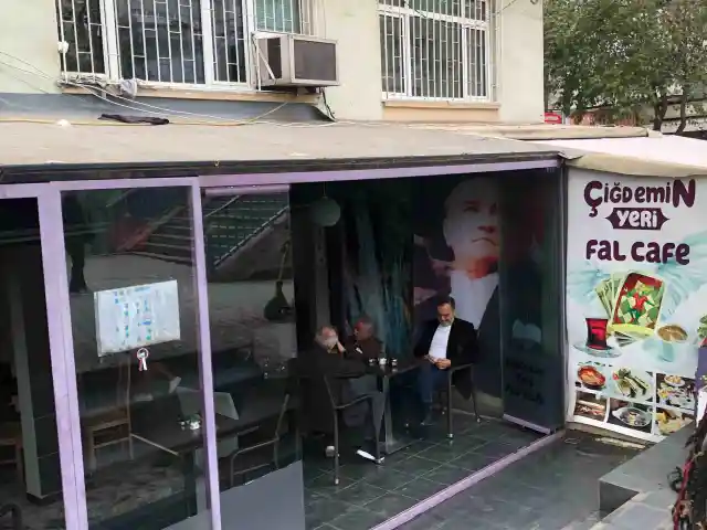 Çiğdemin Yeri Fal Cafe'nin yemek ve ambiyans fotoğrafları 3