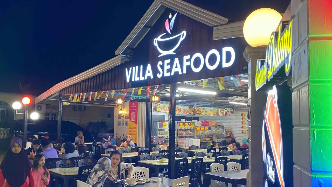 Villa Seafood