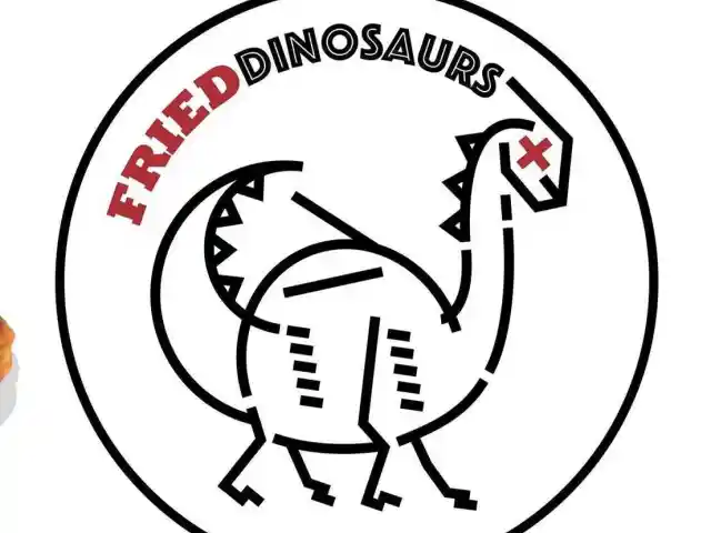 Fried Dinosaurs  