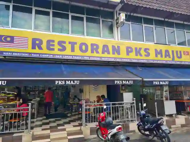 Restoran PKS Maju