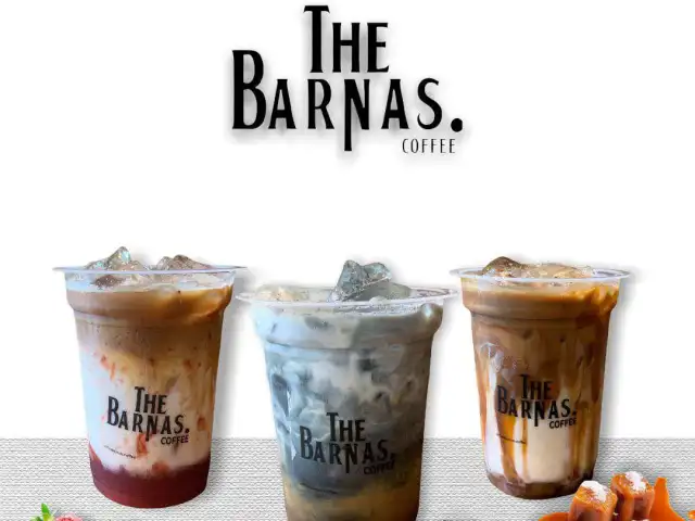 Gambar Makanan The Barnas Coffee 5