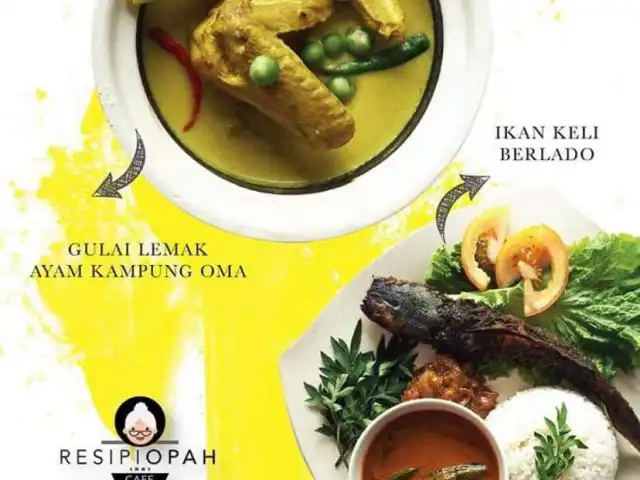 Resipi Opah Food Photo 1