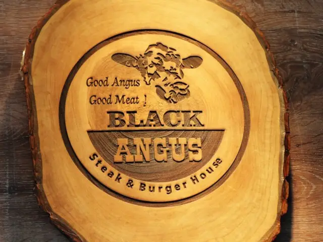 Black Angus'nin yemek ve ambiyans fotoğrafları 2