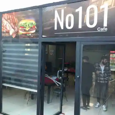 No 101 Cafe