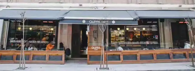 Quppa Caffe'nin yemek ve ambiyans fotoğrafları 1