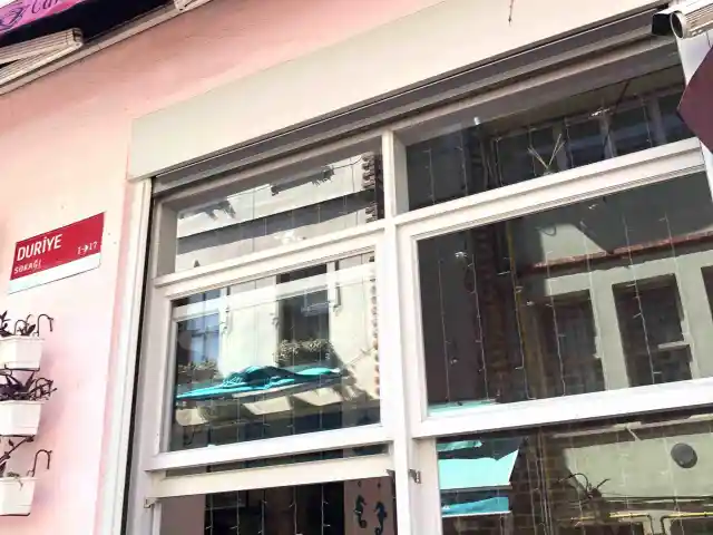 Cafe in Balat'nin yemek ve ambiyans fotoğrafları 1