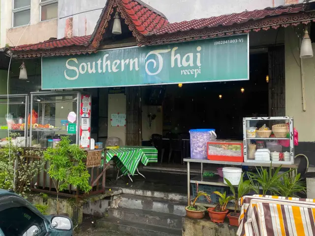 Southern Thai Recepi