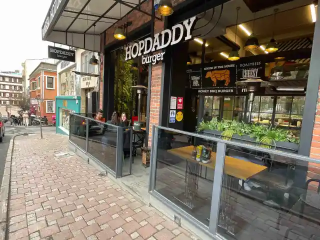 Hopdaddy Nişantaşı