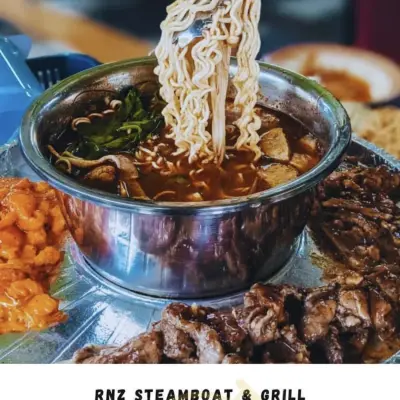 RNZ Steamboat & Grill