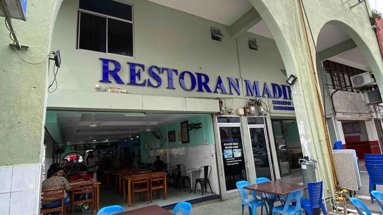 Restoran Madinah