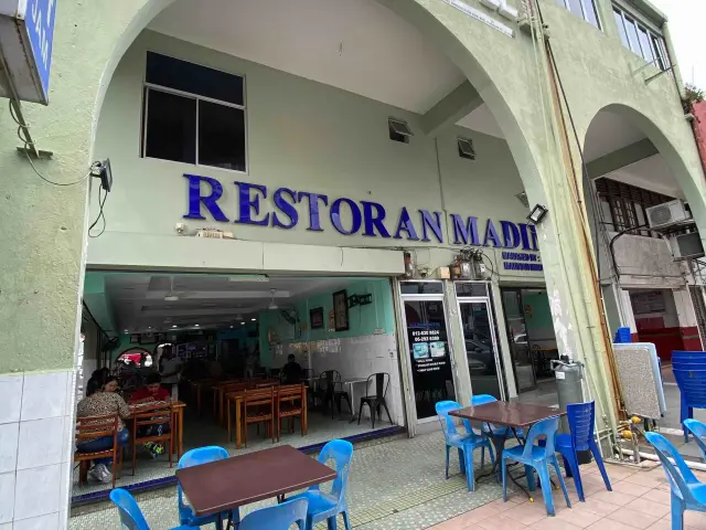 Restoran Madinah