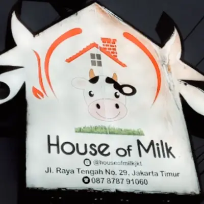 House Of Milk