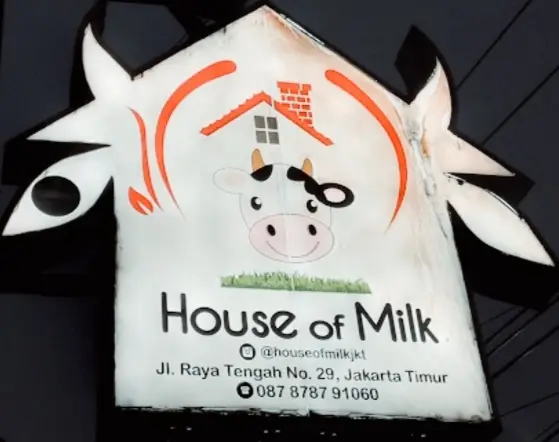 House Of Milk