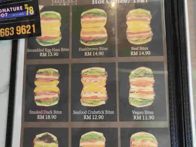 Taste of 3 - 三生三茶 Food Photo 1