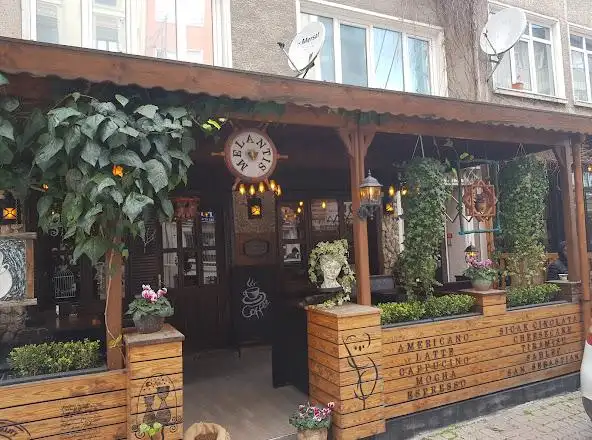 Kaktüs Kafe