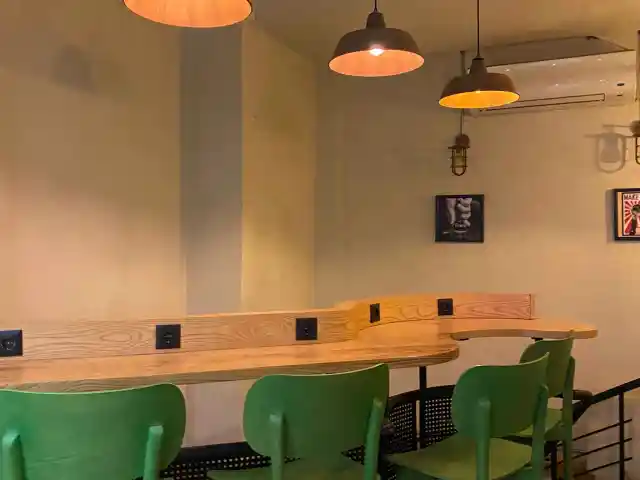Juppo Cafe 'nin yemek ve ambiyans fotoğrafları 2