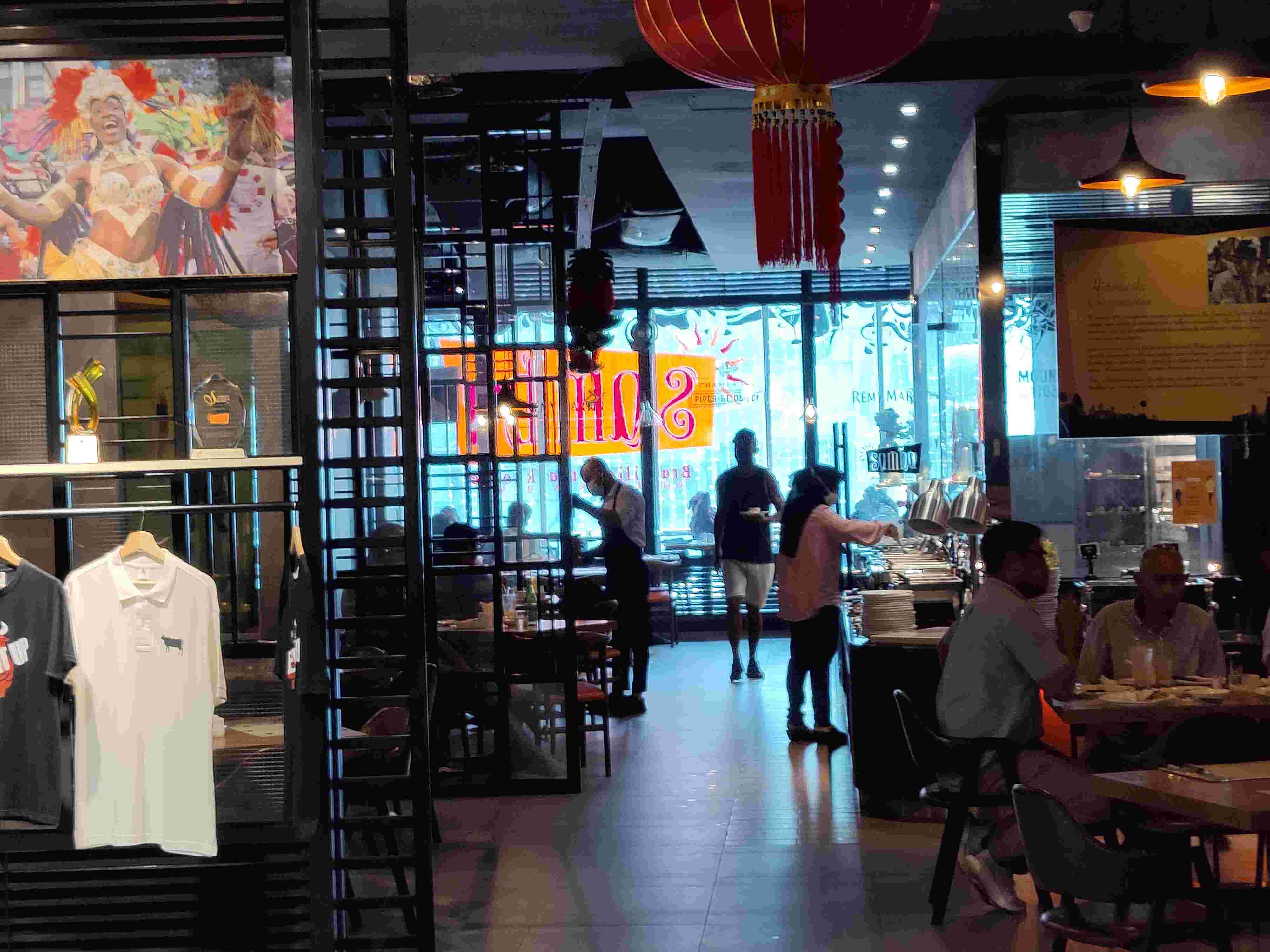 Samba Brazilian Steakhouse, West, Kuala Lumpur YummyAdvisor