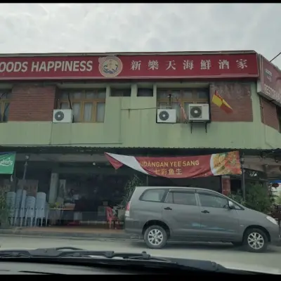 Restoran Seafoods Happiness