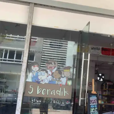 Restoran 5 Beradik