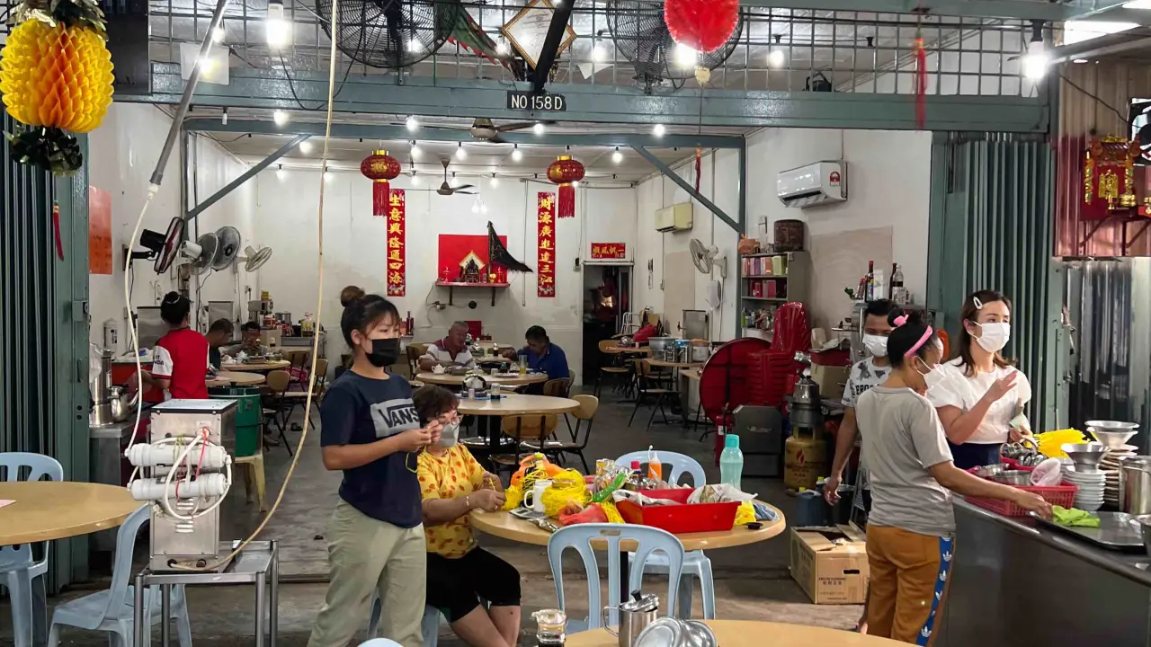 Hock Boon Restaurant (Bak Kut Teh)