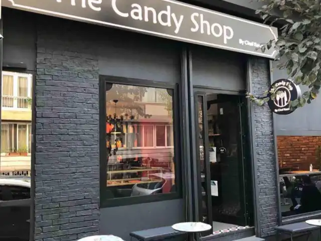The Candy Shop, Moda'nin yemek ve ambiyans fotoğrafları 1