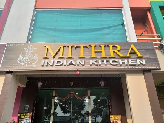 Mithra Indian Kitchen