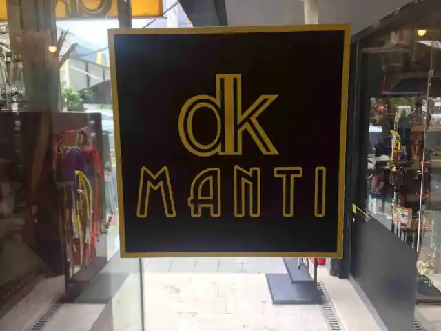 DK Mantı'nin yemek ve ambiyans fotoğrafları 3