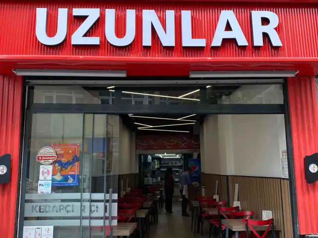 Uzunlar Kadıköy'nin yemek ve ambiyans fotoğrafları 1