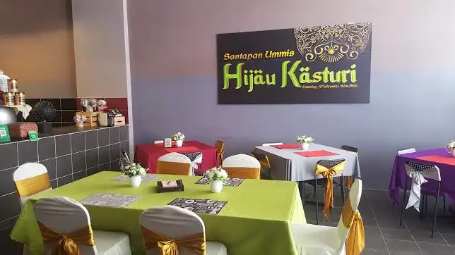 Hijau Kasturi