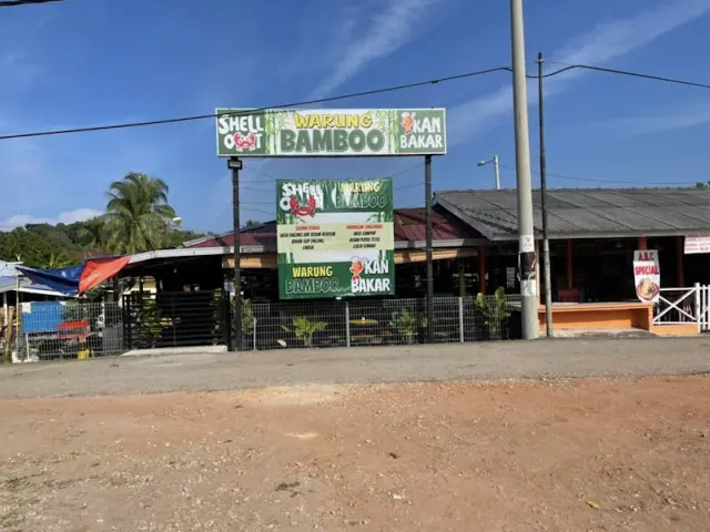 Warung Bamboo